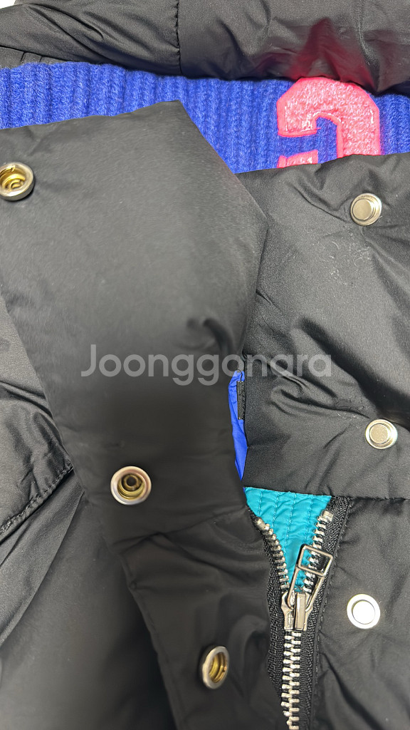 양즈바이희득 후드점퍼--5