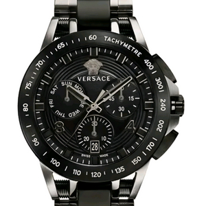 [정품 새제품] 명품 베르사체 남성시계. VERSACE
