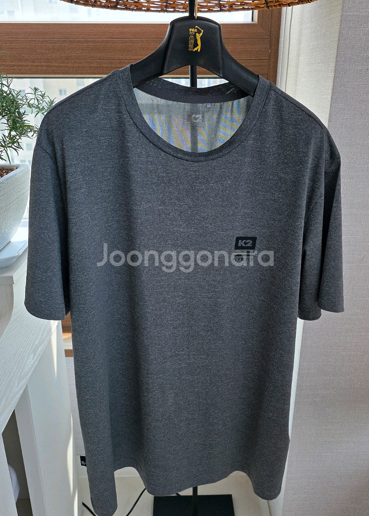 젝시믹스, 케이투 k2 반팔티 2종--3