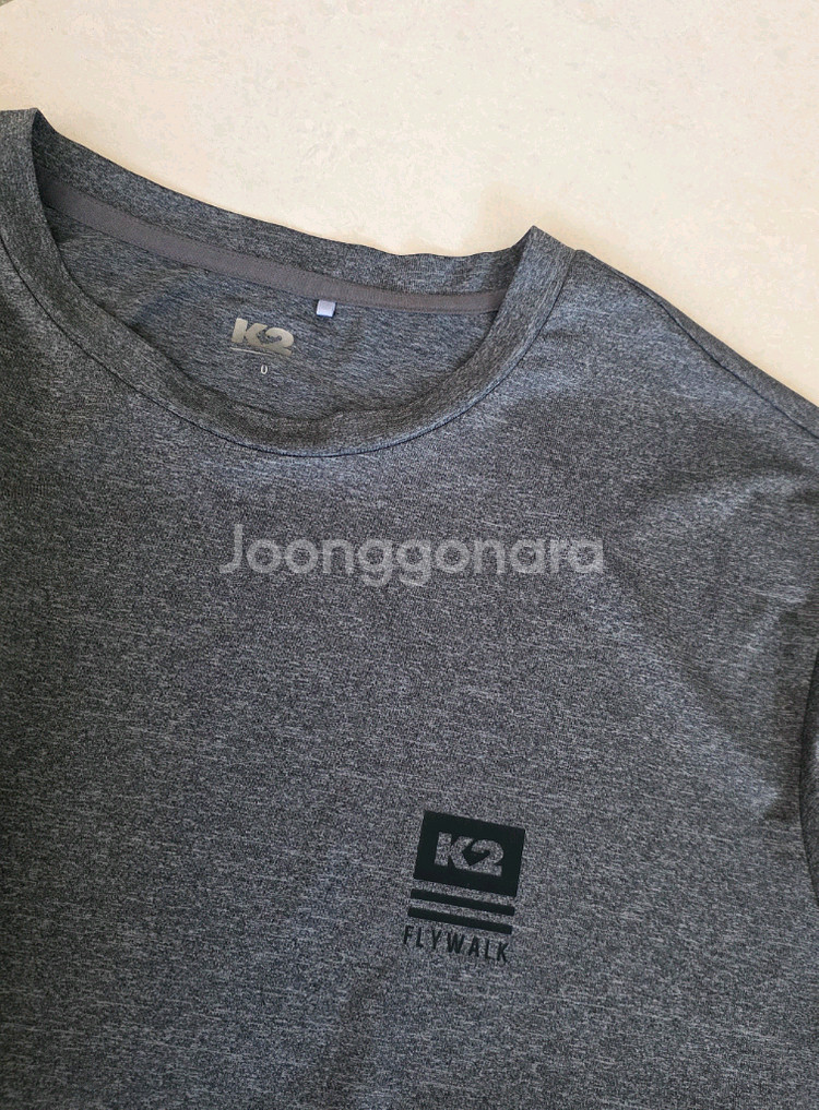 젝시믹스, 케이투 k2 반팔티 2종--4