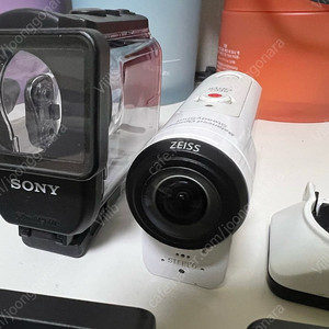 소니 FDR X3000 + 리모트 액션캠 팝니다