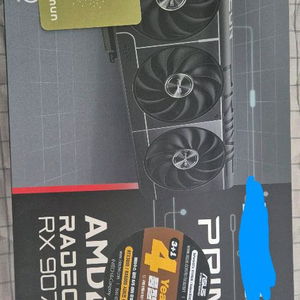 asus prime 9070xt oc
