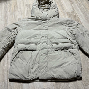 내셔널지오그래픽 안데스 후드 여성 패딩점퍼