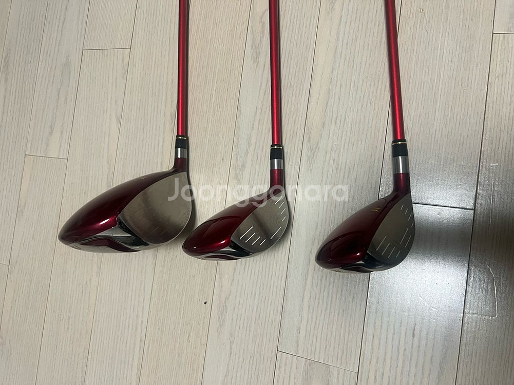 여성 드라이버, 우드, 유틸 풀세트 (혼마 베레스 키와미)--0