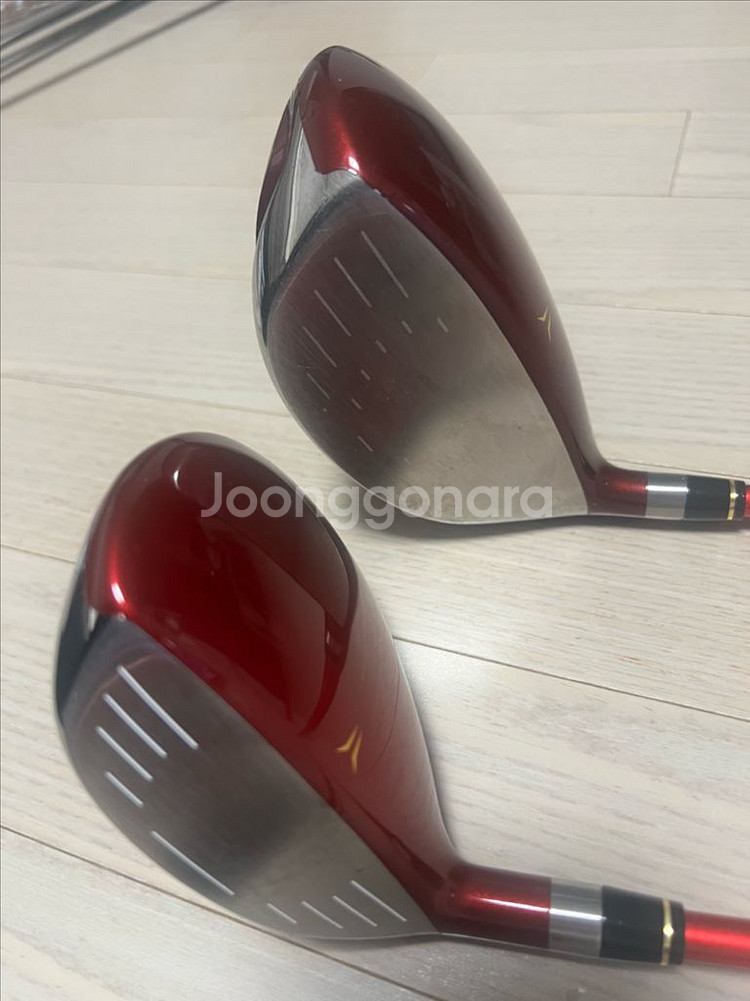 여성 드라이버, 우드, 유틸 풀세트 (혼마 베레스 키와미)--2