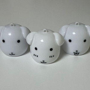 가나디 음료 키링