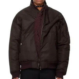 와이프로젝트 MA-1 패딩 점퍼