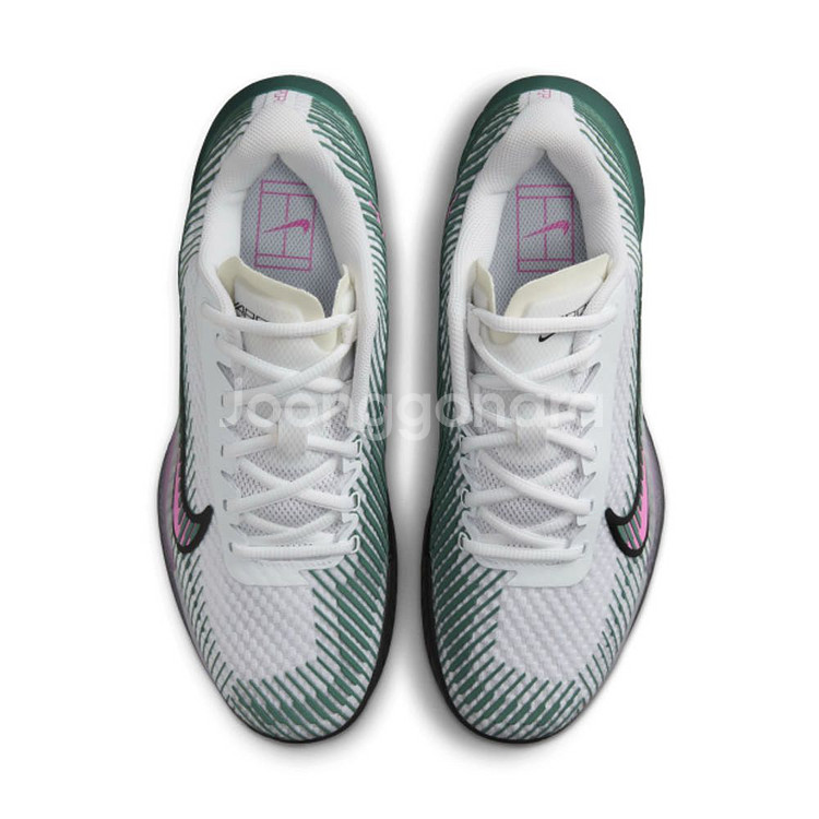 [245] 나이키 우먼스 테니스 줌 베이퍼11 하드코트 테니스화--3