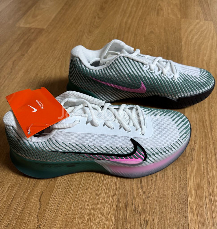 [245] 나이키 우먼스 테니스 줌 베이퍼11 하드코트 테니스화--7