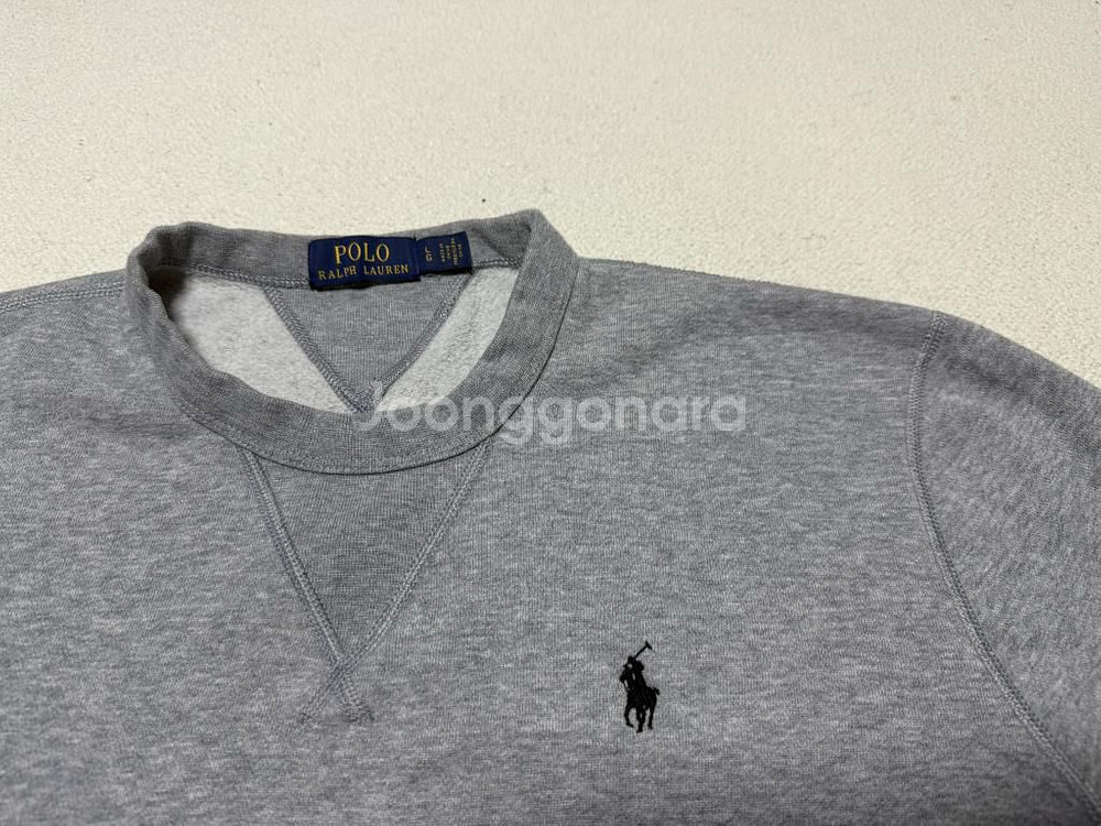 폴로 랄프로렌 맨투맨 티셔츠 남성용 105사이즈--1