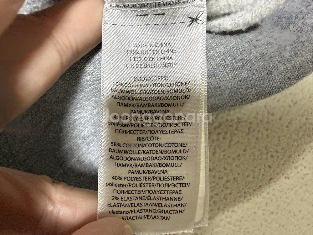 폴로 랄프로렌 맨투맨 티셔츠 남성용 105사이즈--3