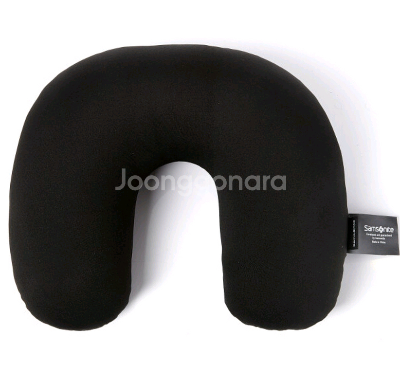 [정품 새제품] 쌤소나이트 목베개 / 캐리어커버--0