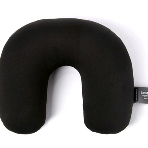 [정품 새제품] 쌤소나이트 목베개 / 캐리어커버