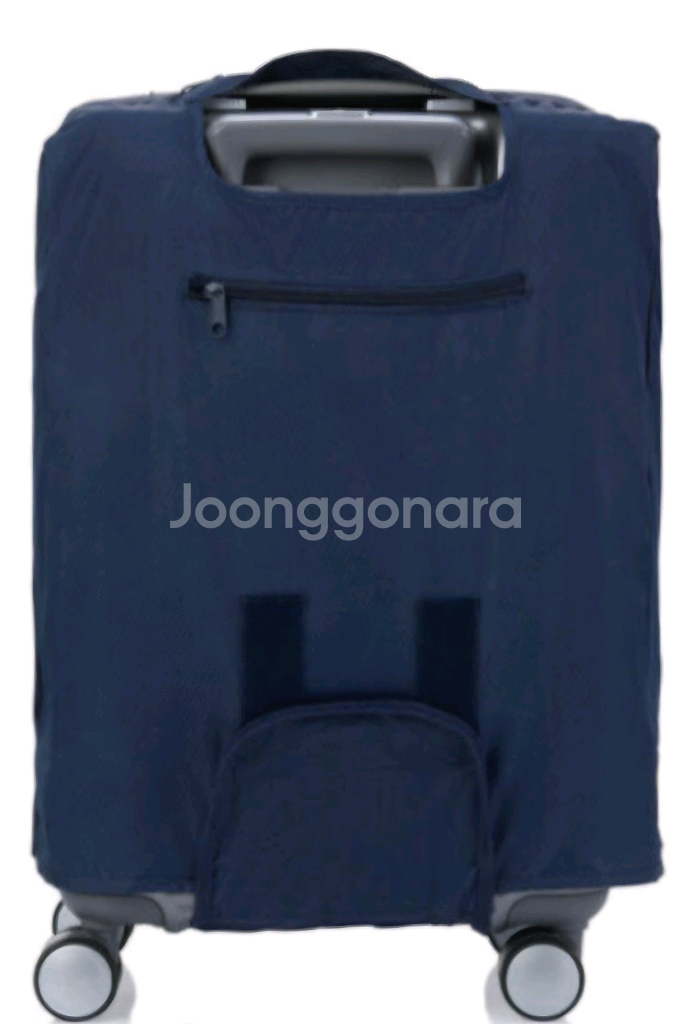 [정품 새제품] 쌤소나이트 목베개 / 캐리어커버--5