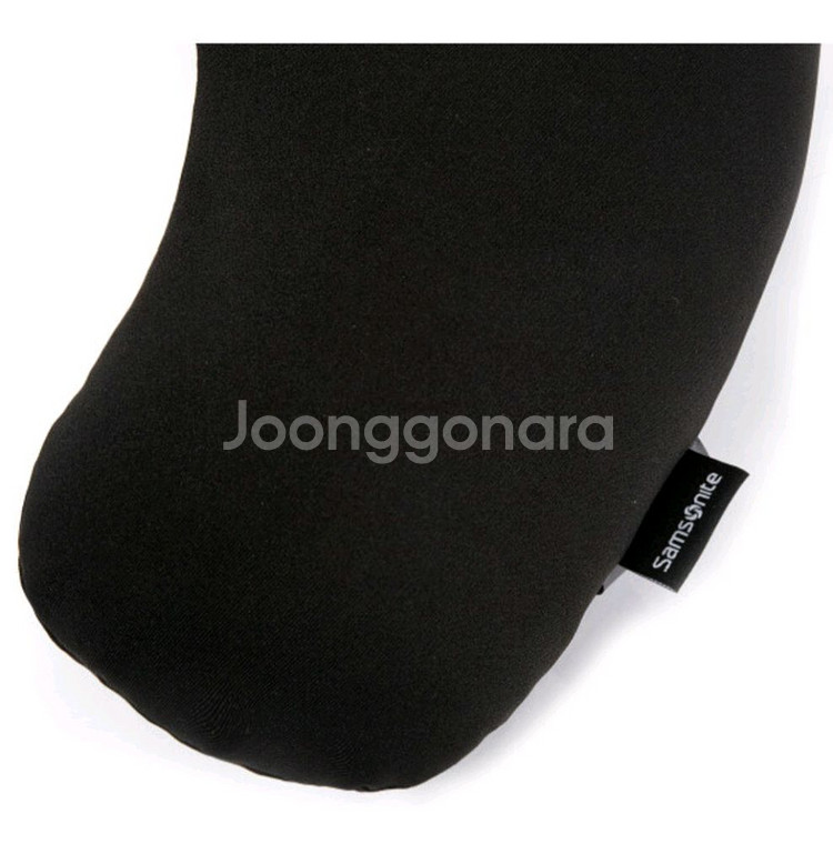 [정품 새제품] 쌤소나이트 목베개 / 캐리어커버--1