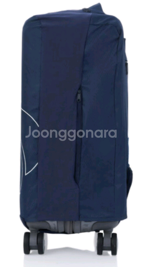 [정품 새제품] 쌤소나이트 목베개 / 캐리어커버--6