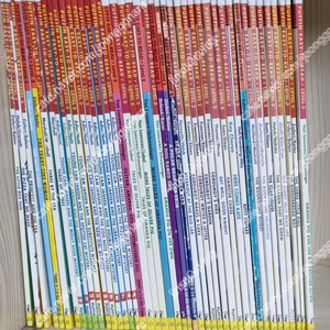 퍼핀 이지투리드 j3~j4 44권