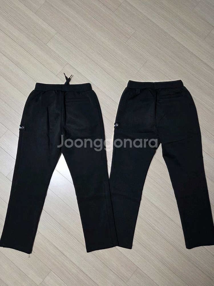 내셔널지오그래픽 기모 바지 150--1