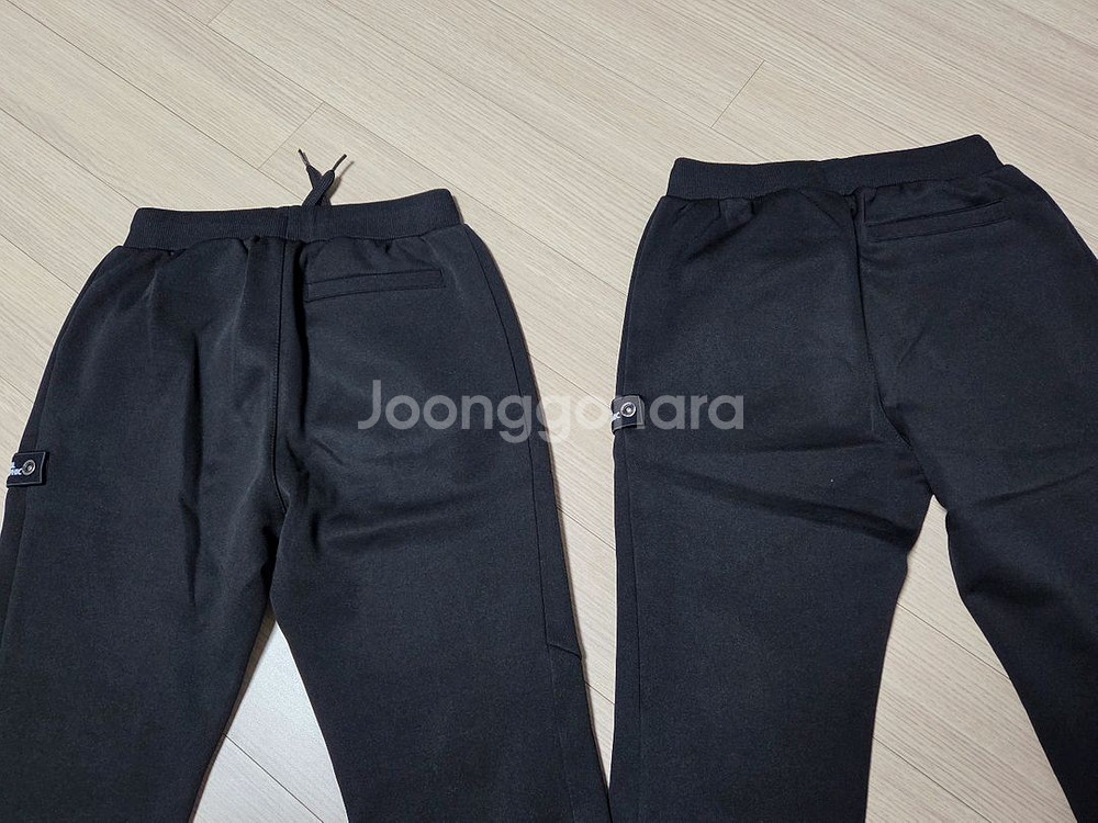 내셔널지오그래픽 기모 바지 150--3