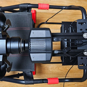 moza r3 국내 정발 번들 + 접이식 짭챌 거치대 판매합니다.