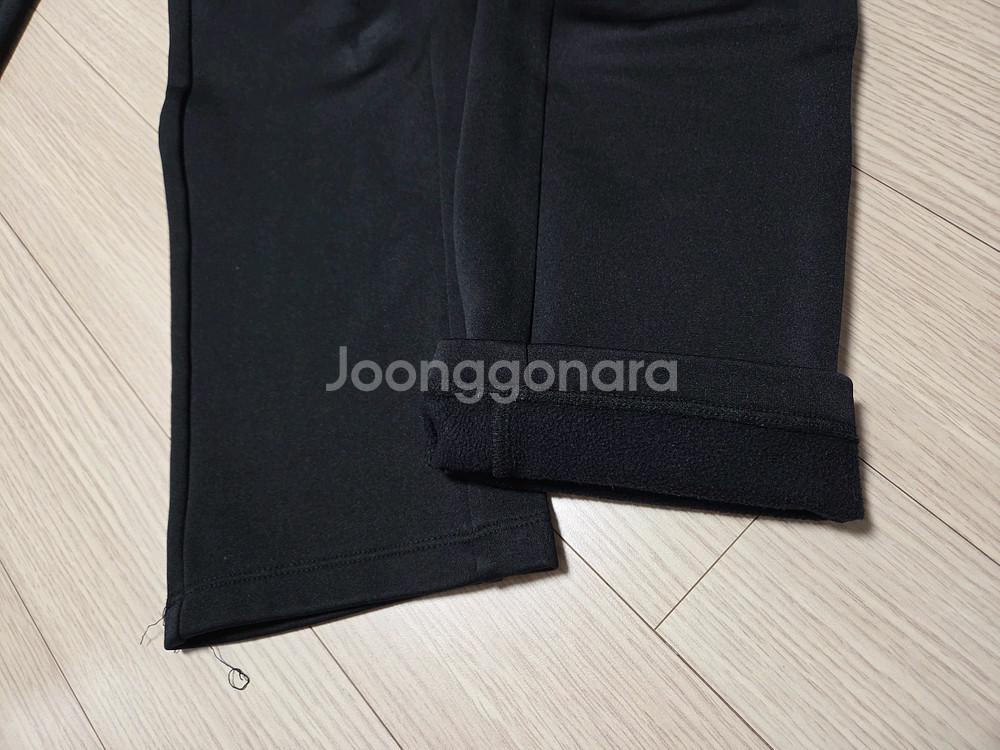 내셔널지오그래픽 기모 바지 150--4