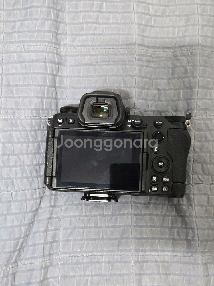 니콘 Z6iii + 24-120mm f4 판매합니다.--1