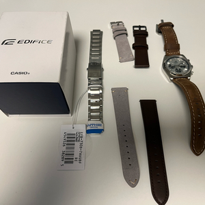 카시오 에디피스 EFB-730D