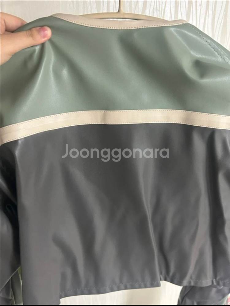 여성가죽자켓--5
