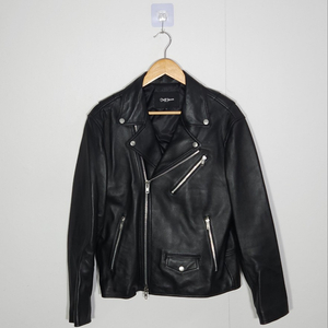 [도프제이슨] 100 남 양가죽라이더자켓