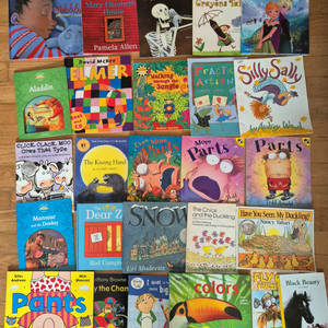 영어원서 그림책 26권