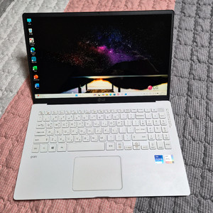 LG그램 노트북 i7 11세대, 15Z95N, 16G 512G