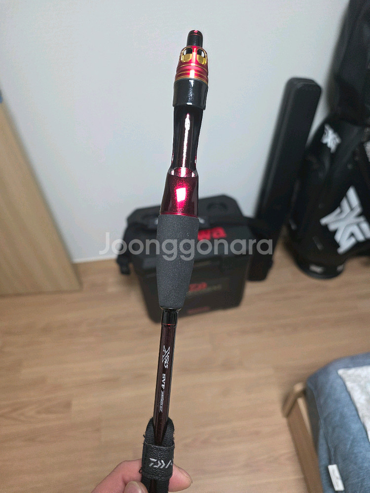 다이와 교쿠에이 타코이카 ex 165xh--3