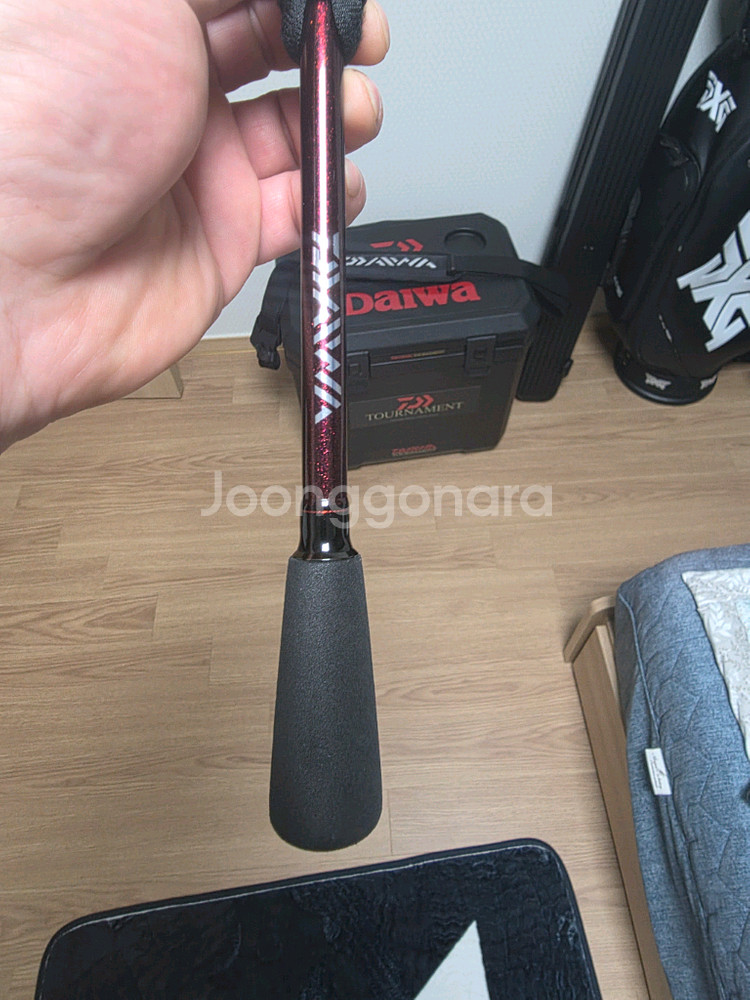 다이와 교쿠에이 타코이카 ex 165xh--2