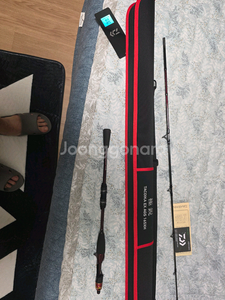 다이와 교쿠에이 타코이카 ex 165xh--4