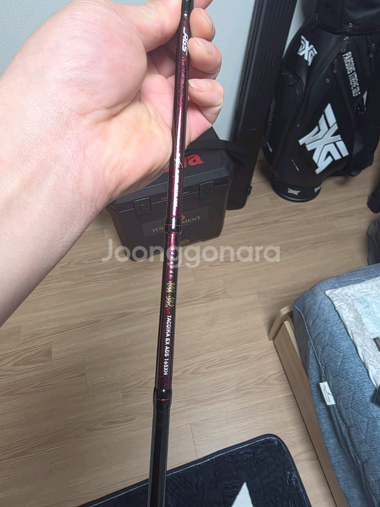 다이와 교쿠에이 타코이카 ex 165xh--1