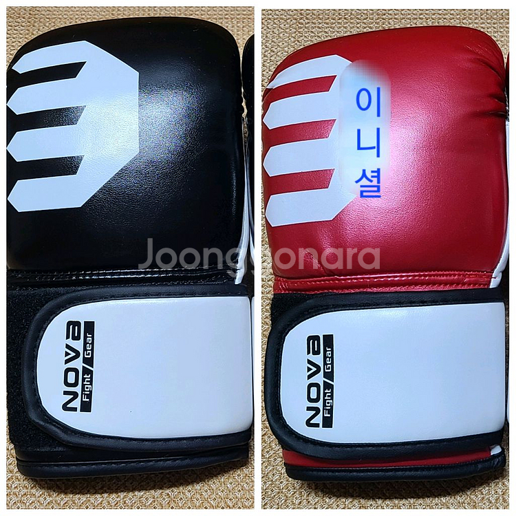 노바 복싱 백글러브--0
