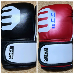 노바 복싱 백글러브