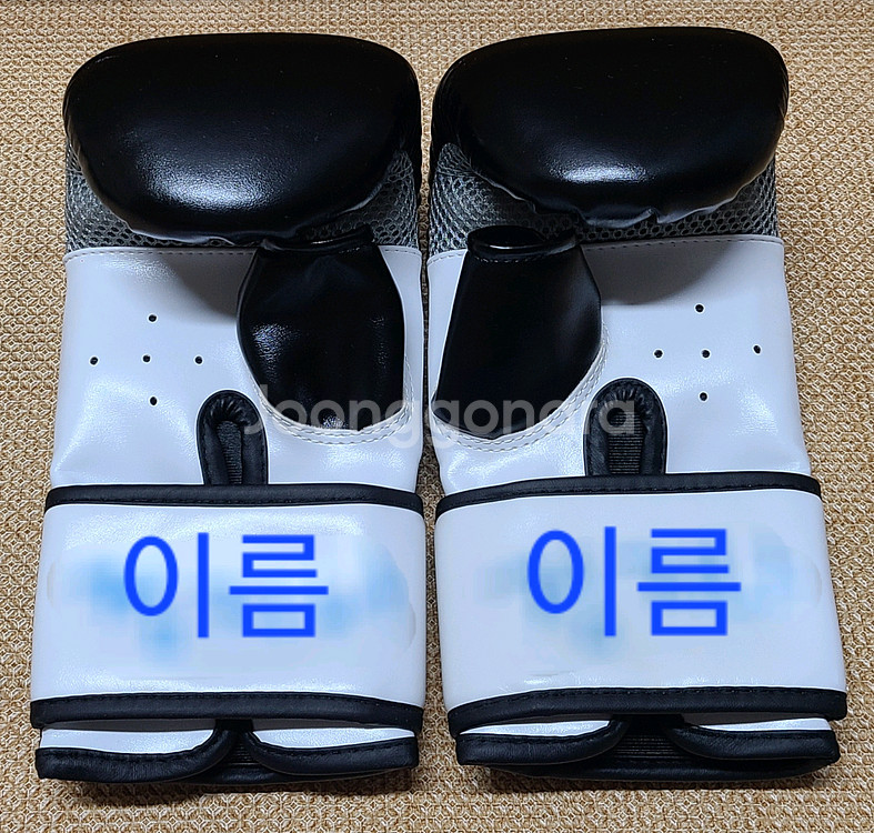 노바 복싱 백글러브--2