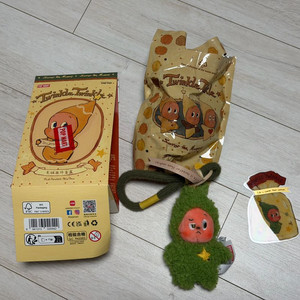 팝마트 정품 작은별 맛있는 한 입 시리즈 구움과자 말차 새상품