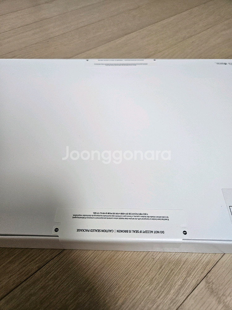 갤럭시탭 S10 울트라 256기가 wifi 미개봉 팝니다.--1