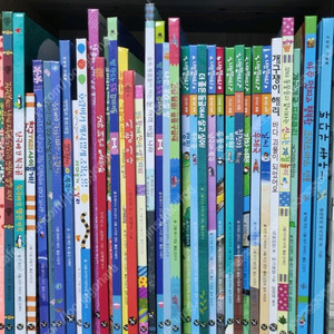 키즈스콜레 사파리그림책 42권