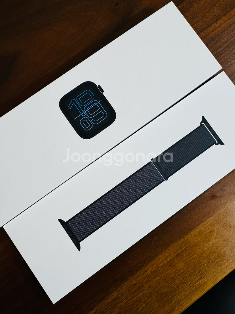 애플워치 SE3 40mm--0