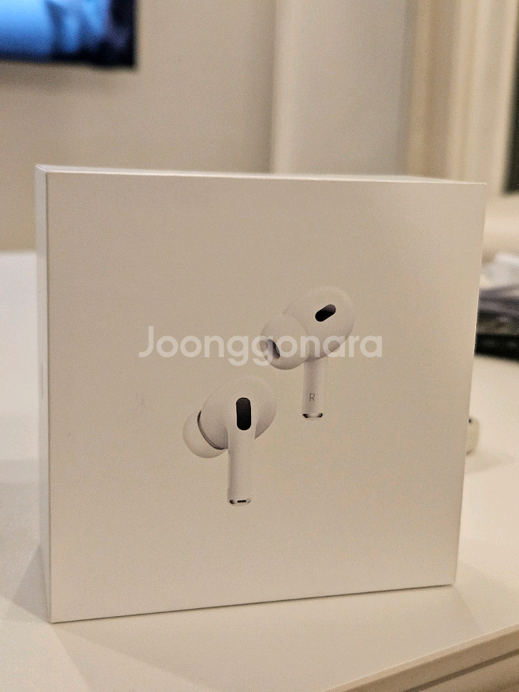 애플 에어팟 프로 2세대 c타입 미개봉 새상품--0