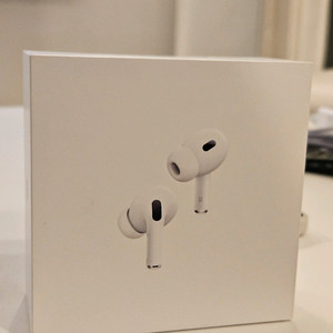 애플 에어팟 프로 2세대 c타입 미개봉 새상품