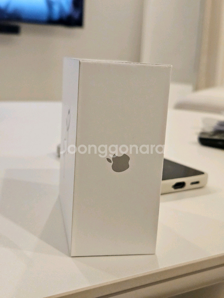 애플 에어팟 프로 2세대 c타입 미개봉 새상품--1