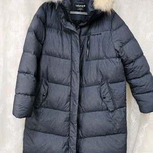 라푸마여성 롱패딩