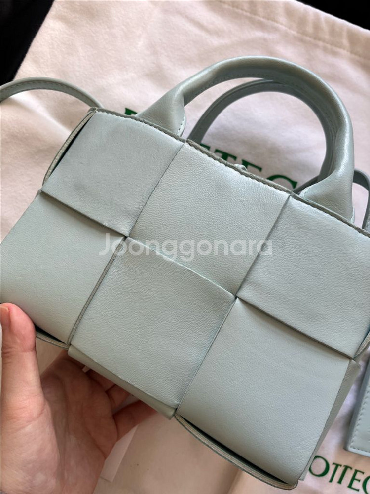 보테가베네타 아르코 토트 미니--1