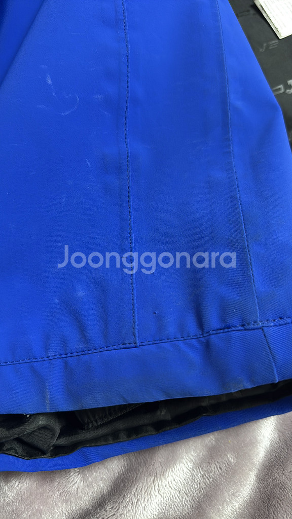 카브 스키복 주니어 L사이즈--8