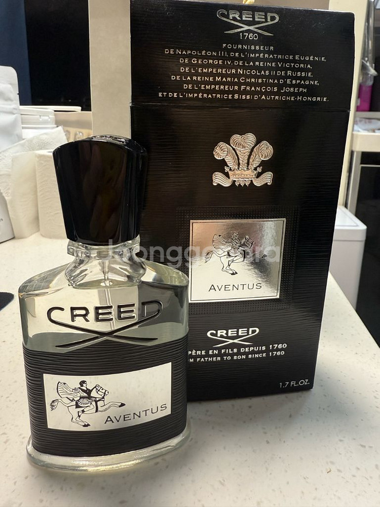 어벤투스 크리드 향수 50ml--0