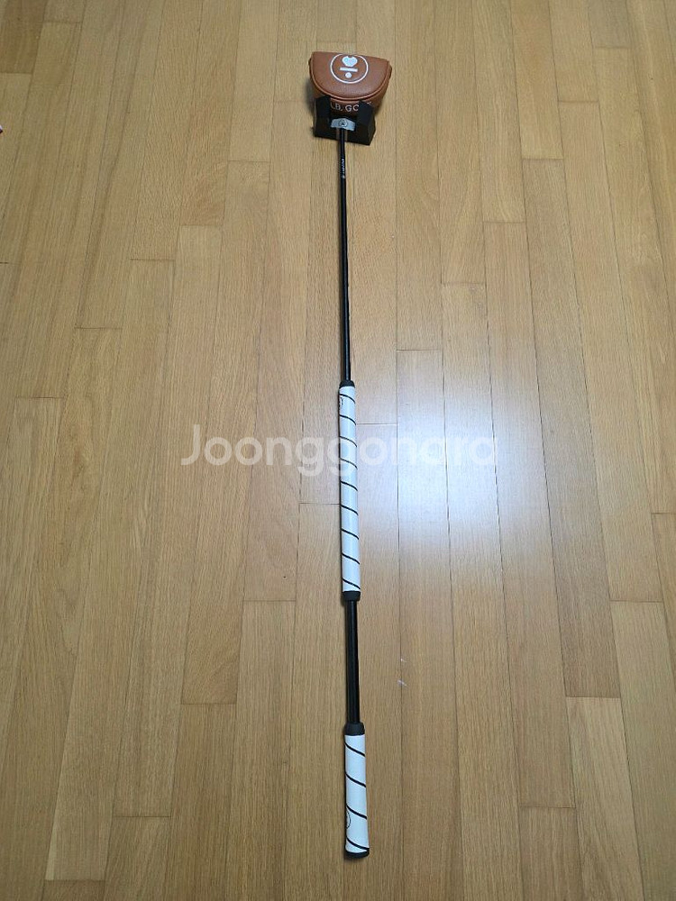 LAB GOLF(랩골프) MEZZ1 MAX 브룸스틱 본사 정품--0